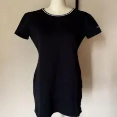 カルバンクラインジーンズミニワンピースイタリア製美品