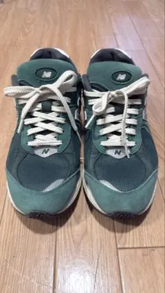 ニューバランス　M2002RHB 27.0㎝　グリーン