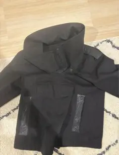 alexanderwang archive レザー 切替 ジャケット 2026年最新】Alexander Wang メンズ レザージャケット・ライダースの