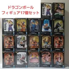 プライズフィギュア ドラゴンボールZ まとめ売り 15個セット - メルカリ
