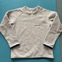 mont-bell CLIMAPLUSフリース120 値下げ中、即日発送