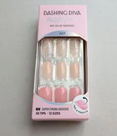 ダッシングディバ マジックプレス ネイルチップ ハンド用
