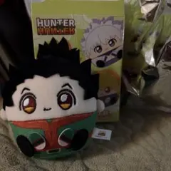 2026年最新】hunter×hunter ぬいぐるみ ゴンの人気アイテム - メルカリ
