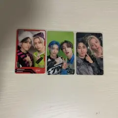 straykids ハン フィリックス ユニットトレカセット