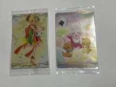 キュアヤムヤム　エナジー妖精　カード