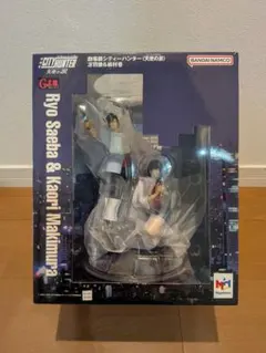 G.E.M.シリーズ 劇場版シティーハンター 天使の涙 冴羽獠＆槇村香
