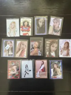 バラ売り可⭕️ TWICE サナ トレカ まとめ売り