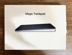 最新版⭐︎Apple Magic Trackpad （USB‑C）ブラック