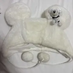 白ファンキャップ