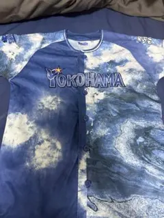 横浜DeNAベイスターズ ビジターユニフォーム #9 大和 - メルカリ