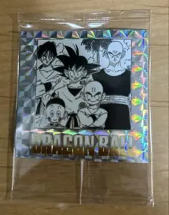 ドラゴンボール ホログラムシール