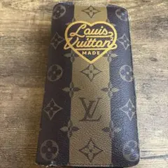 LOUIS VUITTON × NIGO 長財布