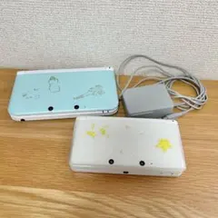 Nintendo 3DS & 3DS LL ジャンク