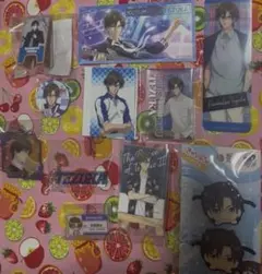 テニスの王子様　テニプリ　手塚国光　まとめ売り