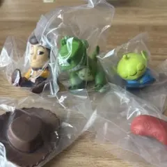 肩ズンFig. トイストーリー　２体セット