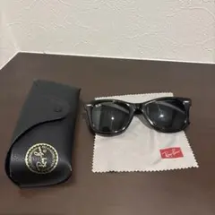 Ray-Ban WAYFARER RB2140-F 902 52サイズ