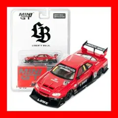 ⭐️MINIGT LBWK限定ブリスターパック シルビア S15 MINI GT - メルカリ