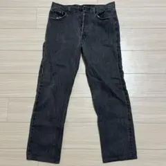 Levi's ブラックデニム