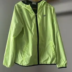 ニューバランス　newbalance シャカシャカ　アウターのサムネイル
