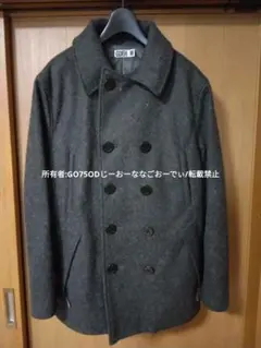 2025年最新】GOOD ENOUGH ピーコート・ウールコートの人気アイテム