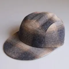 クリリン様専用 オンブレチェックキャップ グレースウェットキャップ まとめ