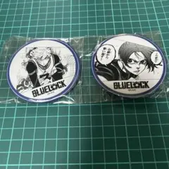 ブルーロック　ブルロ　凪誠士郎　御影玲王　プリンセスカフェ　缶バッジ　まとめ売り