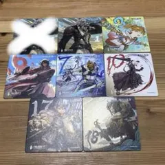 【レア】漆黒カウントダウン エオカフェコースター 機工士 2025年最新】ff14 コースター カウントダウンの人気アイテム