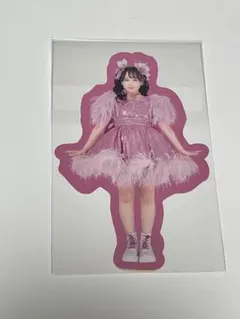 FRUITS ZIPPER ラッフルくじ 松本かれん ステッカー