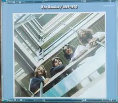 The Beatles /青盤 1967-1970 2枚組CD・国内盤