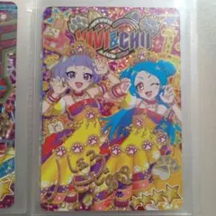 エターナルアイプリビビアンチィ アイプリ カード ビビ リング4弾 サイン
