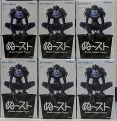 DEATHNOTE ぬーどるストッパーフィギュア 6体セット