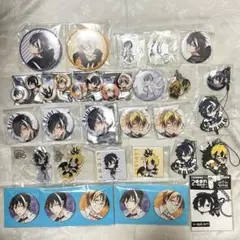 あんスタ 凛月 アクスタ ラバクリ リングライト アクキー 中国 色紙 
