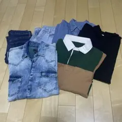 メンズ　まとめ売り