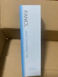 FANCL MILD CLEANSING OIL 120ml