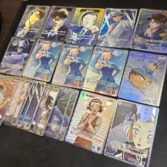コナンカードゲーム TCG 白 まとめ売り 93枚