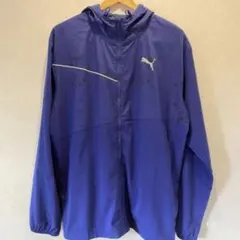 【未使用】PUMA ランニングジャケット