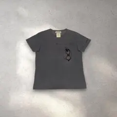 比較的美品 レミレリーフ フェード&ダメージ加工 Tシャツ サングラス 星条旗のサムネイル