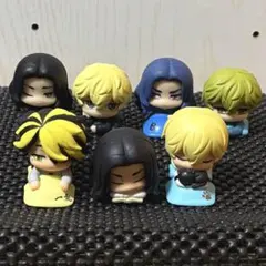 東京卍リベンジャーズ　おむねたん　場地圭介　松野千冬　羽宮一虎　7点