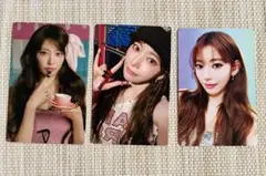 le sserafim サクラ　different EASY CRAZY HOT