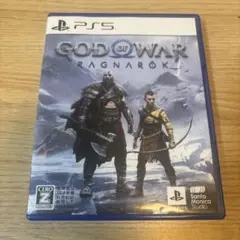 PS5 ゴッド・オブ・ウォー ラグナロク スタンダードエディション