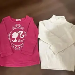 トレーナー　トップス　100 まとめうり