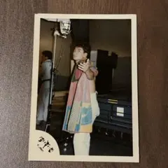 錦織一清 アイドル