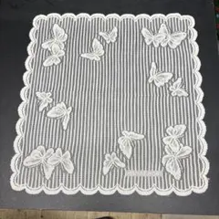 モリハナエ ハンカチ