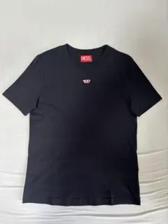 ⭐️希少⭐️DIESEL Tシャツ Dロゴ ワンポイント A194200NIAX - メルカリ