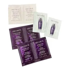 コスメデコルテ　試供品セット　美容液&化粧下地　リポソーム