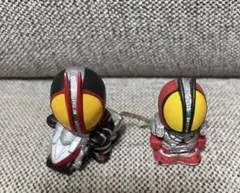 仮面ライダー ファイズ フィギュア・指人形