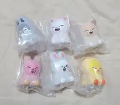 SKZOO ライトマスコット 6個セット