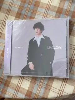 Kis-My-Ft2 MAGFACT CD 宮田俊哉