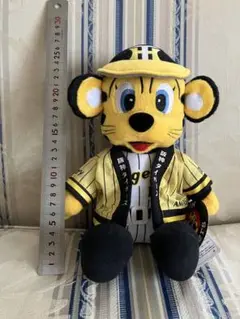 阪神タイガース　尼信トラッキーぬいぐるみ　非売品