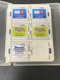 3DS ドラゴンクエストモンスターズ 1,2,3 セット